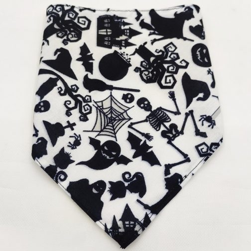 Pet Drool Towel Pet Scarf Pet Triangle Towel - Image 4