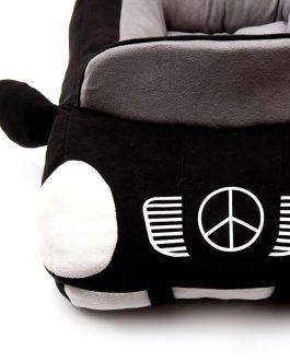 Car compartment for pet products