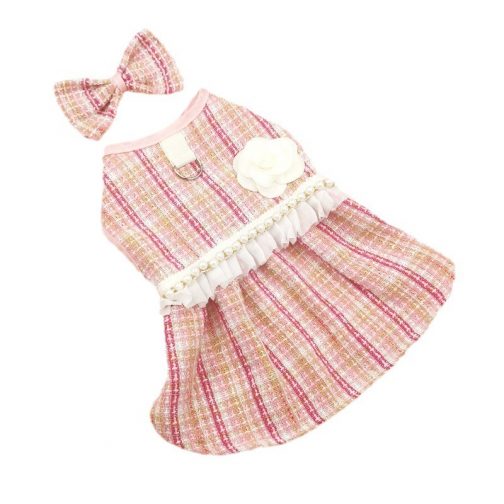 Pet Skirt Cat Fashion Cute Dress - Image 9