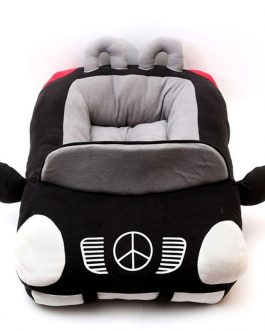 Car compartment for pet products