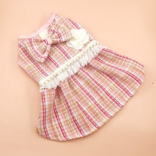 Pet Skirt Cat Fashion Cute Dress - Image 4