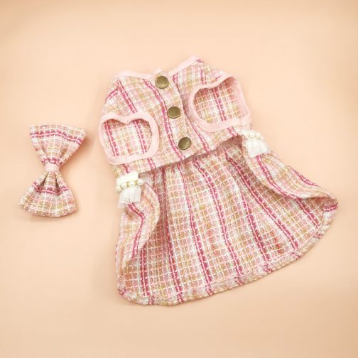 Pet Skirt Cat Fashion Cute Dress - Image 8