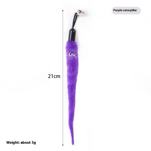 Three-section telescopic cat stick - Image 10