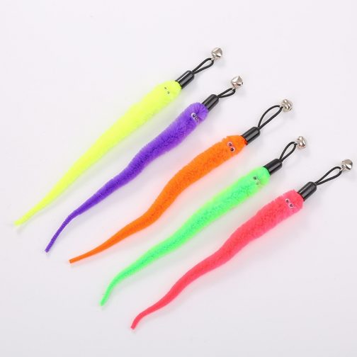 Three-section telescopic cat stick - Image 6