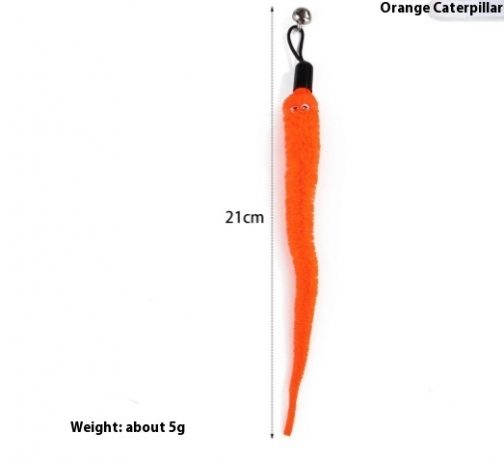 Three-section telescopic cat stick - Image 9